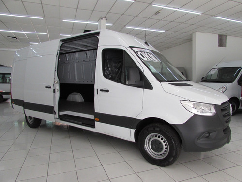 Imagem 1 de 15 de Sprinter Furgão Extra Longo