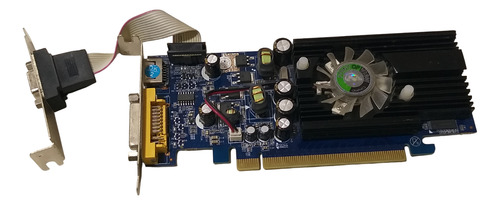 Placa De Vídeo Geforce G210 1gb Ddr2 8400gs (Usado)