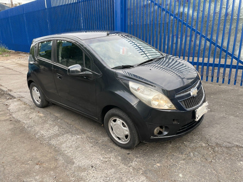 Imagen 8 de 12 de Chevrolet Spark Gt
