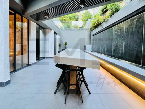 Oportunidad Amoblado En Arriendo De 2 Dorm. En Las Condes