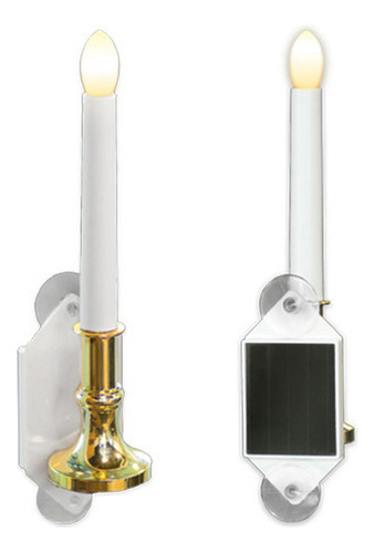 Luz Nocturna, Velas Sin Llama, Luz Solar, Vela Wa