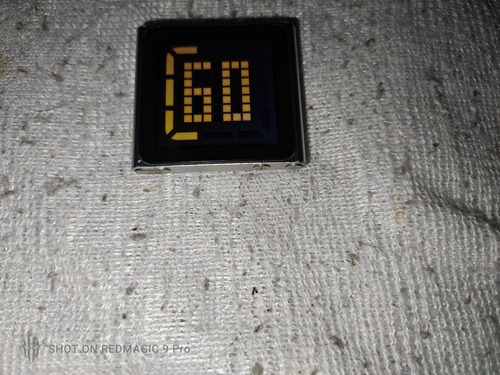 Ipod Nano 6ta Generación 16gb Plateado (Usado)