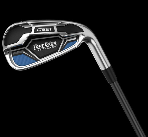 Tour Edge Hot Launch Gap Wedge Kbs Max Rigido Golf