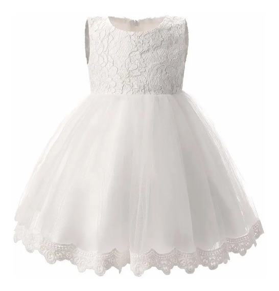 Vestido De Bautizo Para Nina | MercadoLibre 📦