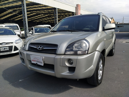 Hyundai Tucson 2.0 Crdi 2wd 4at 2009