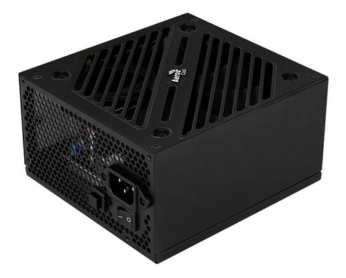 Imagen 9 de 10 de Fuente 700w Certificada Aerocool Cylon Argb 80+ Bronze Rgb