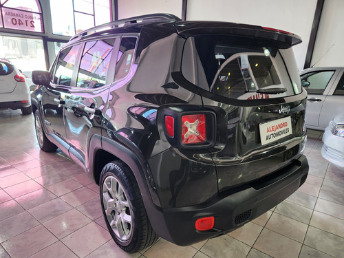 Jeep Renegade 1.8 Sport At Plus