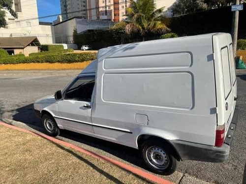 Imagem 4 de 7 de Fiat Fiorino 2010 1.3 Flex 4p
