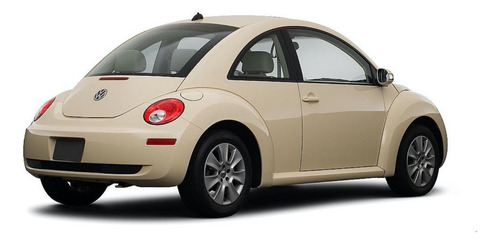 Disco Freno Volkswagen New Beetle 1998-2011 Delantero