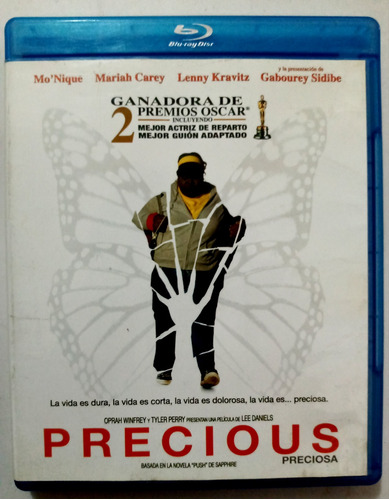 Precious Bluray Original 