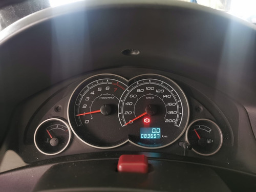 Chevrolet Celta Lt Advantage 2016
