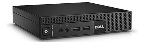 Cpu Pc Micro Atx Dell Optiplex I5 4ta 8gb Ram 500gb Hdd
