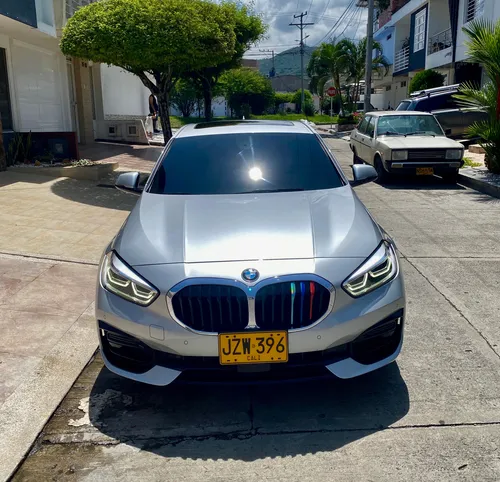 Bmw 118i Automático Como Nuevo
