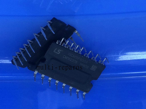 Igcm15f60ga Modulo Igbt Controlador Motor Lava E Seca+frete!