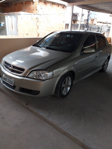 Chevrolet Astra 2009 2.0 Advantage Flex Power Aut. 5p 121 Hp