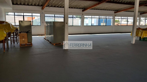 Imagem 20 de 27 de Galpão, 920 M² - Venda Por R$ 4.000.000,00 Ou Aluguel Por R$ 12.000,00/mês - Palmeiras De São José - São José Dos Campos/sp - Ga0039
