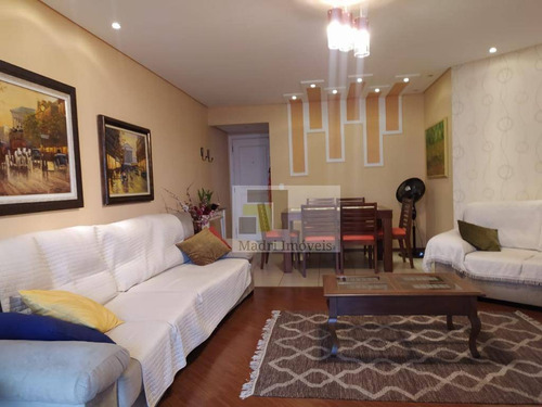 Imagem 1 de 30 de Apartamento Com 3 Dormitórios À Venda, 94 M² Por R$ 890.000,00 - Vila Leopoldina - São Paulo/sp - Ap2140