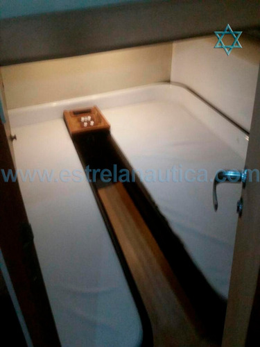 Imagem 10 de 12 de Lancha Failine 48 Ht Iate Ferretti Axtor Intermarine Armada
