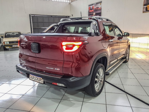 Imagem 17 de 20 de Fiat Toro Volcano 2.0 Turbo Diesel At9 18/2019 Top