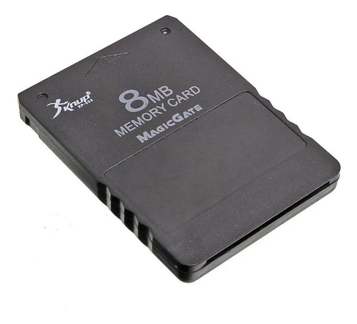 Memory Card Para 8 Mb Magicgate Para Ps2