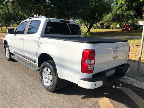 Chevrolet S10 2.4 Lt Cab. Dupla 4x2 Flex 4p