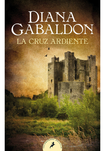 Libro La Cruz Ardiente (saga Outlander 5)