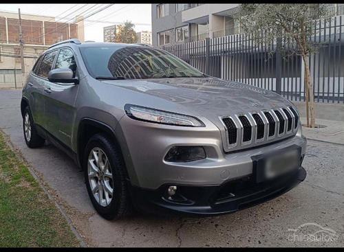 Jeep Cherokee Longitude 4x2