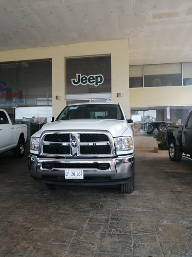 Imagen 2 de 3 de Dodge Ram 4x4 Gasolina 4 Ptas
