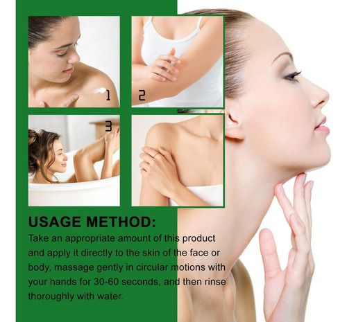 Pomada De Musgo 3d, Crema De Musgo Para Arrugas, Efecto Inst