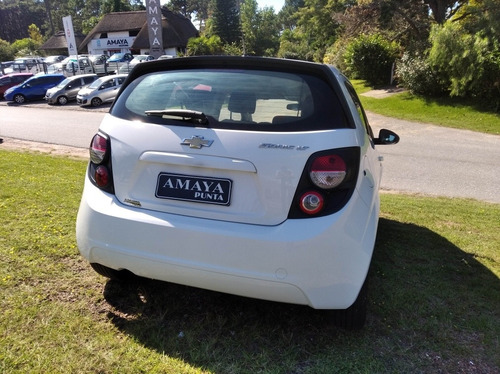 Amaya Chevrolet Sonic 1.6 Lt 2012