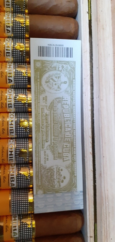 Imagen 7 de 7 de Tabacos Cohíba Esplendidos Y Robustos