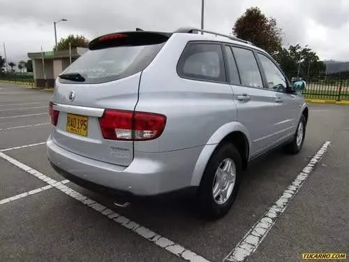 SsangYong Kyron 2.3 A230 4x4