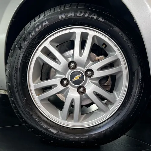Chevrolet Sail 1.4 Ltz 5 p
