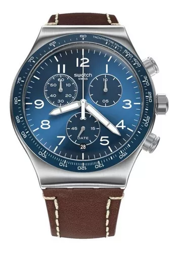 Reloj Swatch cronógrafo Hombre In Blu SUSN410.