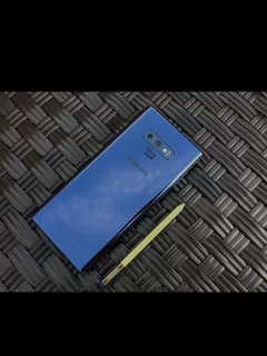 Celular Samsung Note 9