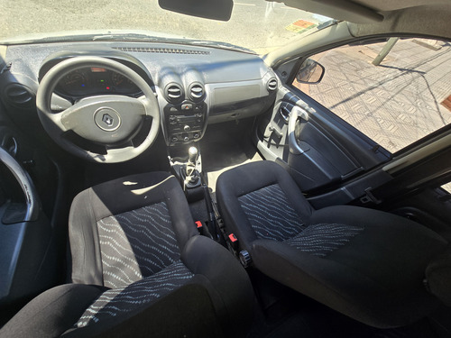 Renault Logan 1.6 Pack I Abcp+abs 90cv