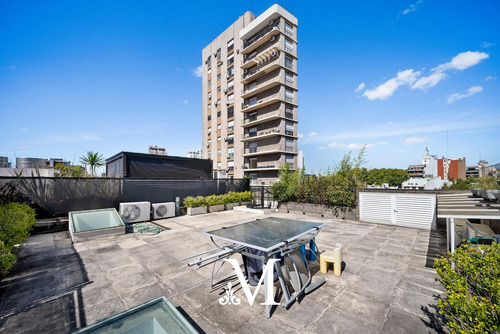 Venta Penthouse - 4 Dormitorios - Terraza - Belgrano R