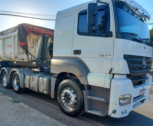 Imagem 7 de 8 de Mercedes-benz Axor 2544 S