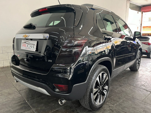 Chevrolet Tracker 1.4 Ltz Turbo Aut. 5p