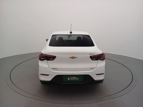 Chevrolet Onix 1.0 TURBO FLEX LTZ AUTOMÁTICO