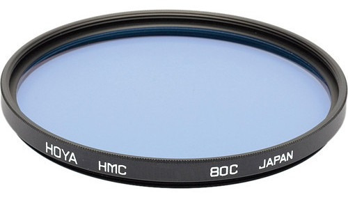 Hoya 82mm Hmc 80c Light Balancing Filter