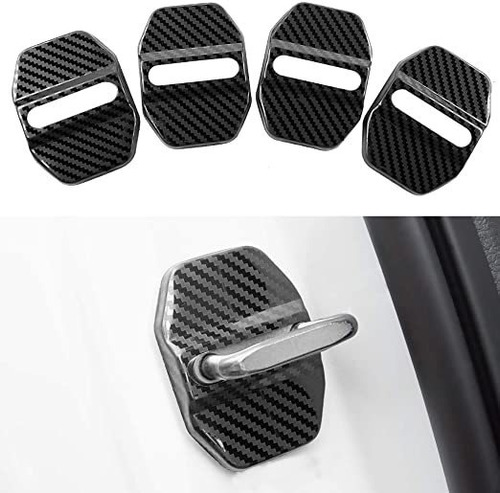 Jinzhao Car Door Lock Latches Cover Protector For Mercedes C