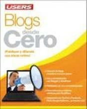 Libro Blogs Desde Cero De Fernando Casale