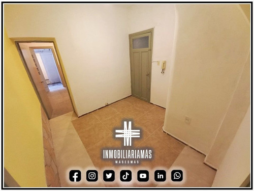 Imagen 3 de 12 de Apartamento Alquiler Ciudad Vieja Montevideo Imas.uy J * (ref: Ims-12030)