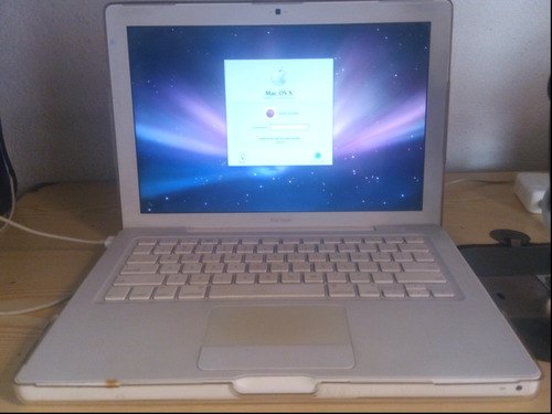 Macbook A1185