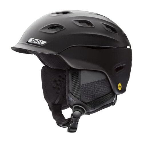 Smith Optics Vantage Mips Unisex Snow Helmet - Matte Black,