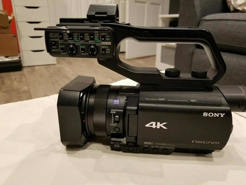 Sony 4k Xd Cam