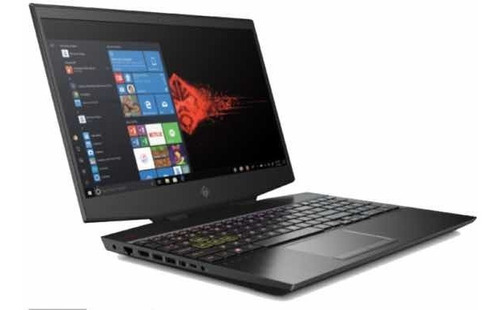 Imagen 5 de 7 de Hp Omen 16gb 512ssd+1tb I7 10750h Nvidia Rtx 2070 8gb 17.3