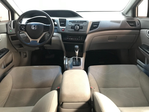Honda Civic 1.8 Lxs At 140cv