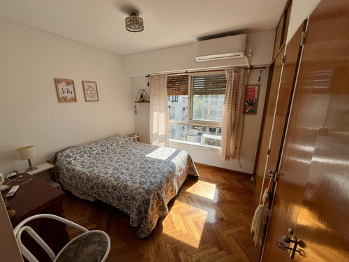 Alquiler Departamento Palermo 2 Ambientes Con Balcón Sin Muebles Oro